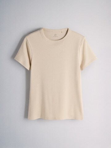 T-shirt The Set en beige