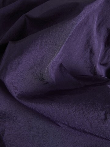 JJXX Loose fit Cargo Pants 'Sally' in Purple