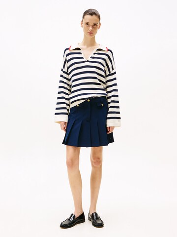 TOMMY HILFIGER Skirt in Blue