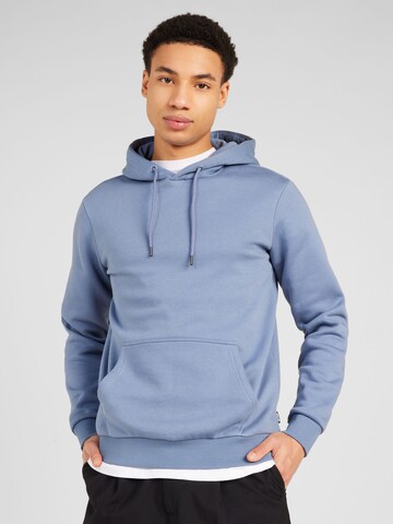 Only & Sons Regular Fit Sweatshirt 'Ceres' in Blau: predná strana