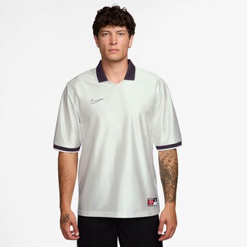 Nike Sportswear Performance Shirt in White: front