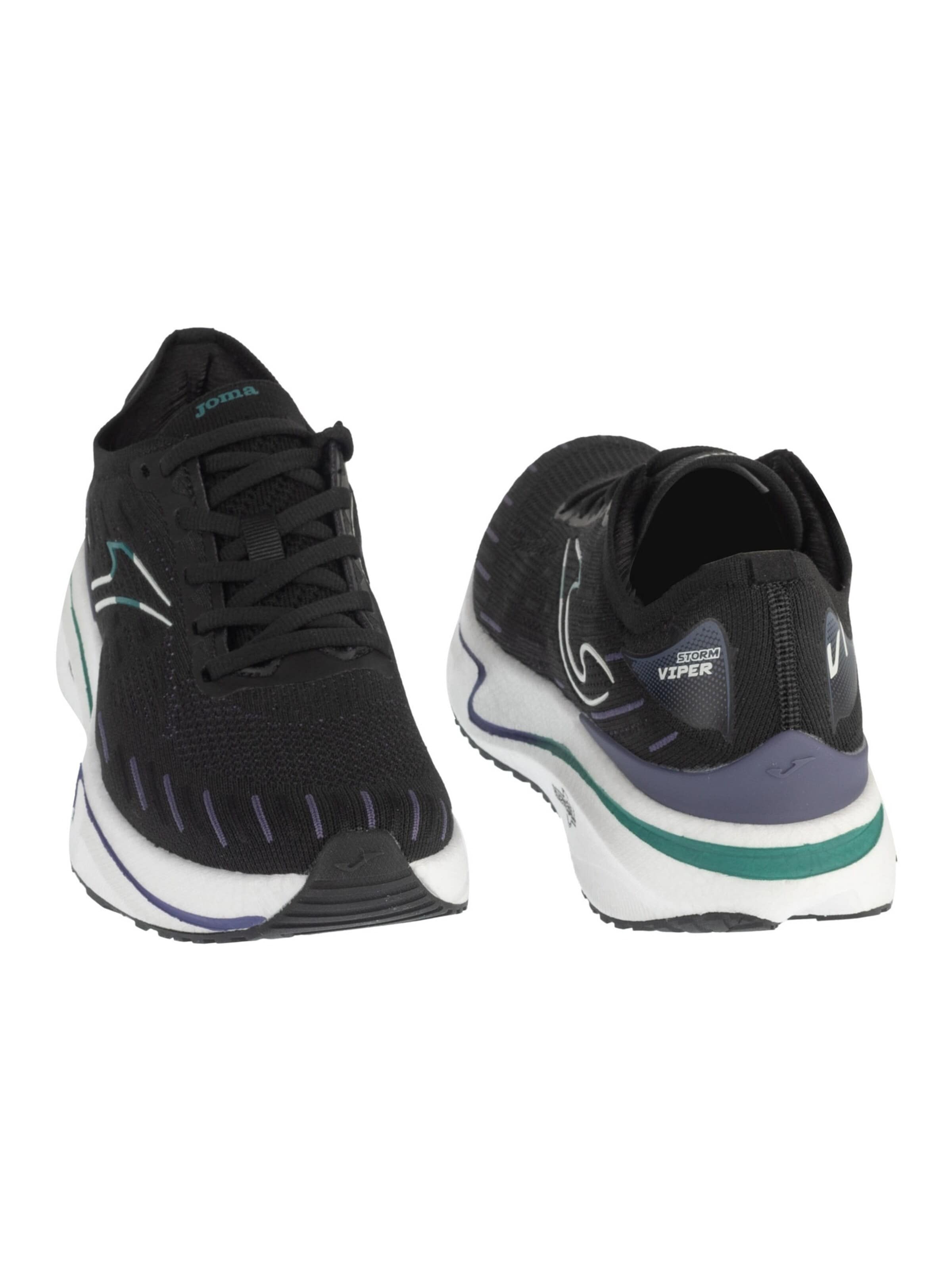 JOMA Loopschoen 'Storm Viper Lady 26 RVIPLS' in Zwart