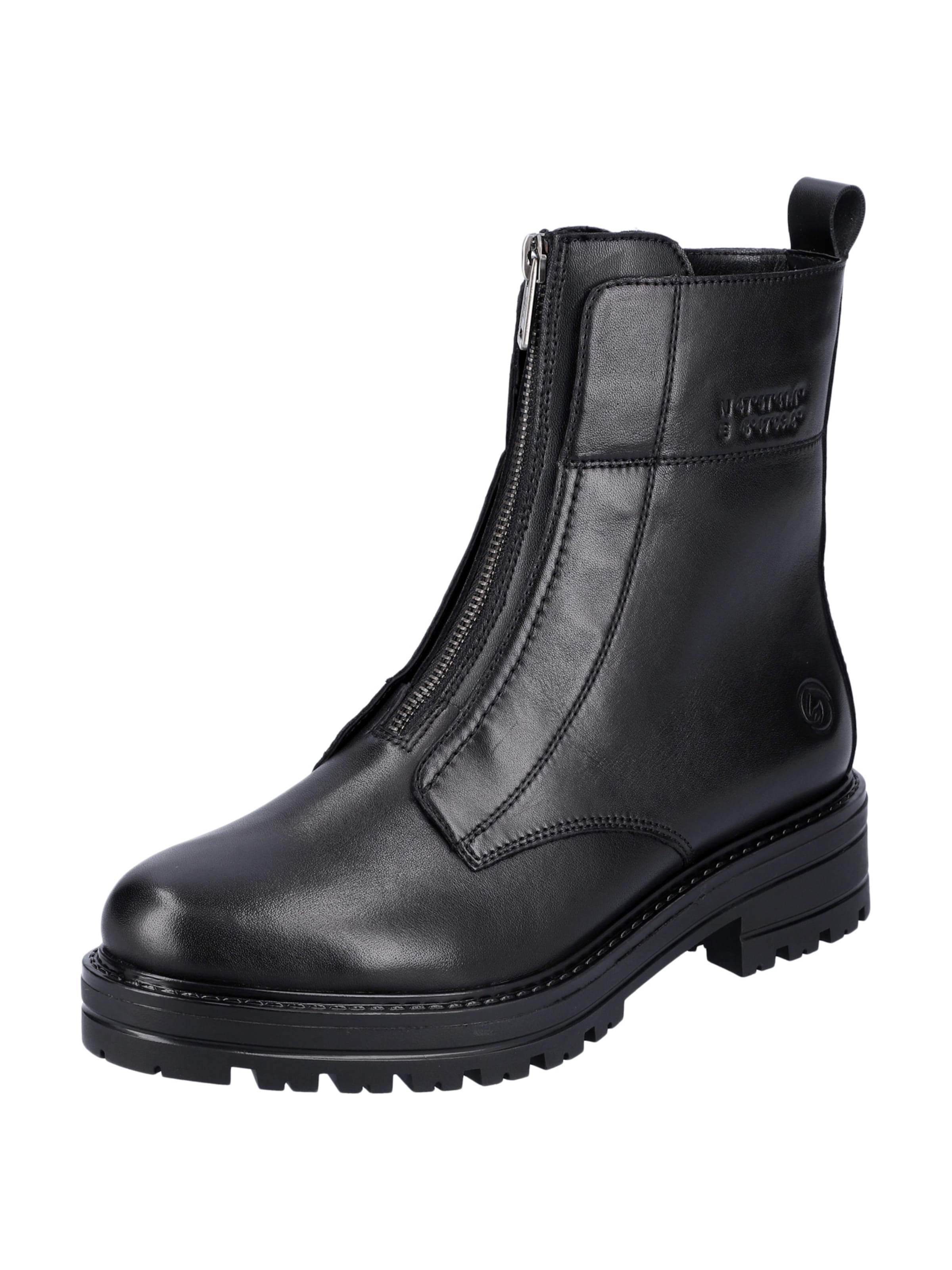 REMONTE Bootie in Black: front