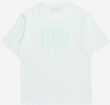 DIESEL - Camiseta en blanco