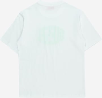 T-Shirt DIESEL en blanc