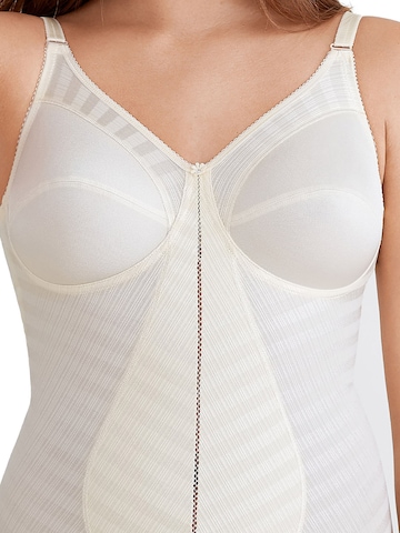 FELINA Corsage 'Weftloc' in Beige