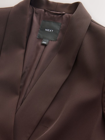 Next Bleiser, värv pruun