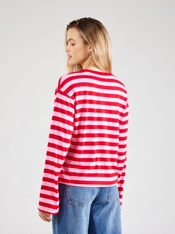 Maglietta di Monki in rosso