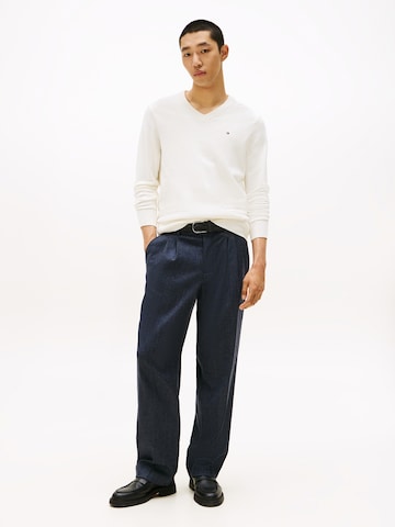 TOMMY HILFIGER Trui in Geel