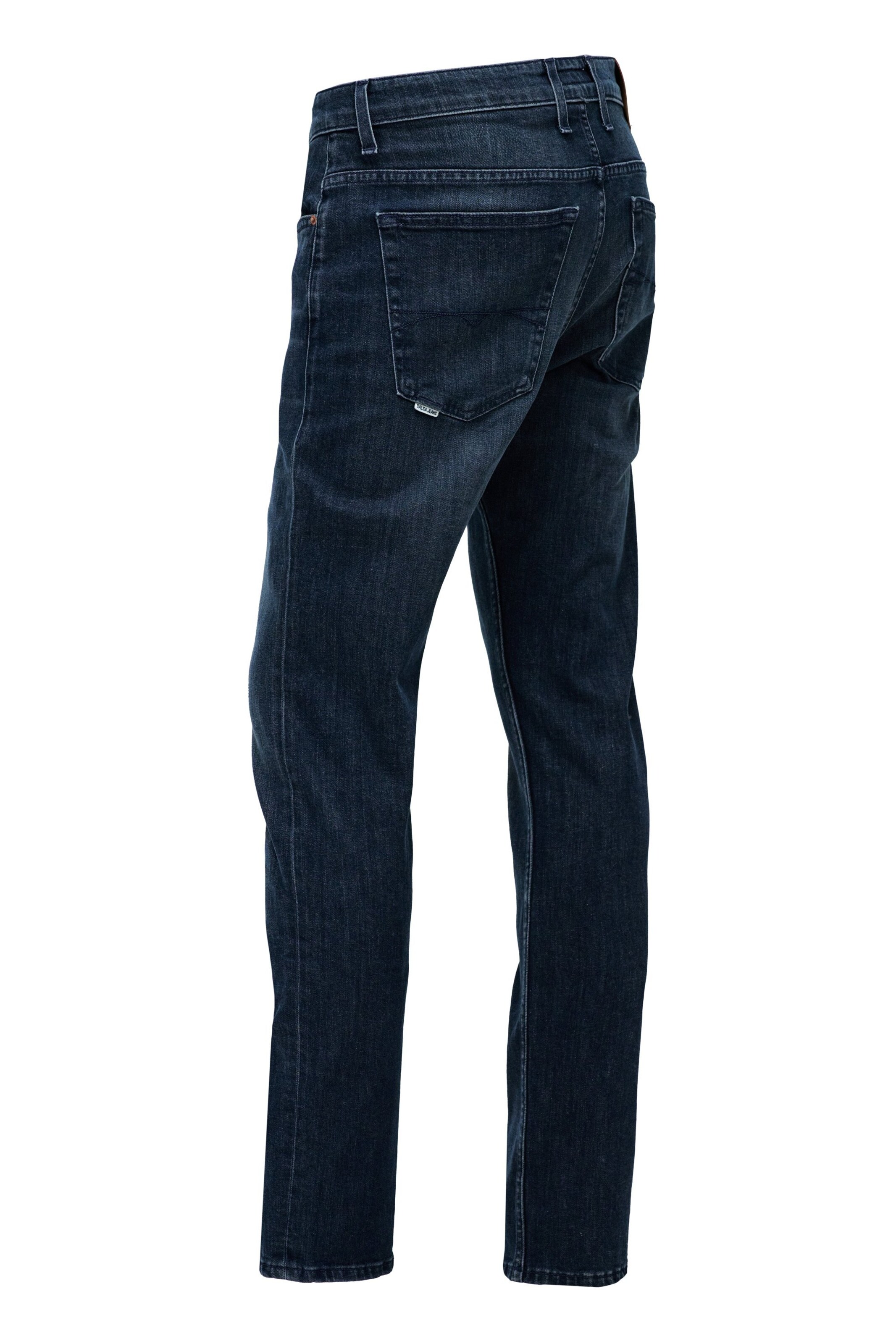 Salsa Jeans Slimfit Jeans in Blauw