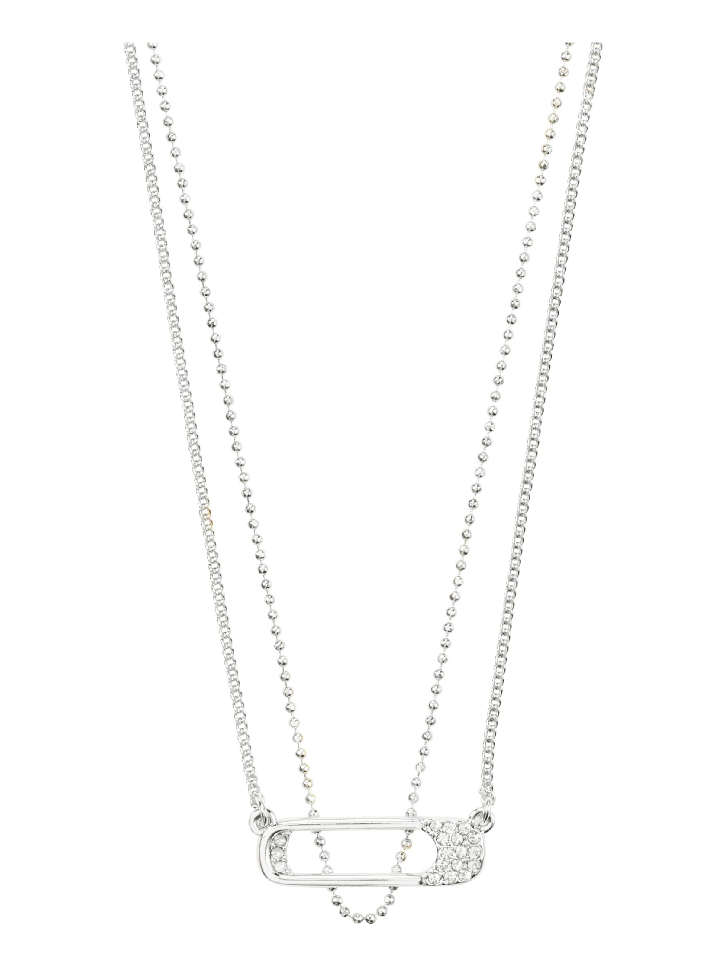 Pilgrim Kett 'Instant', värv Hõbe: eest vaates