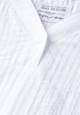 CECIL Blouse in White