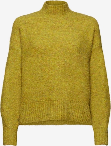 ESPRIT Sweater in Green: front