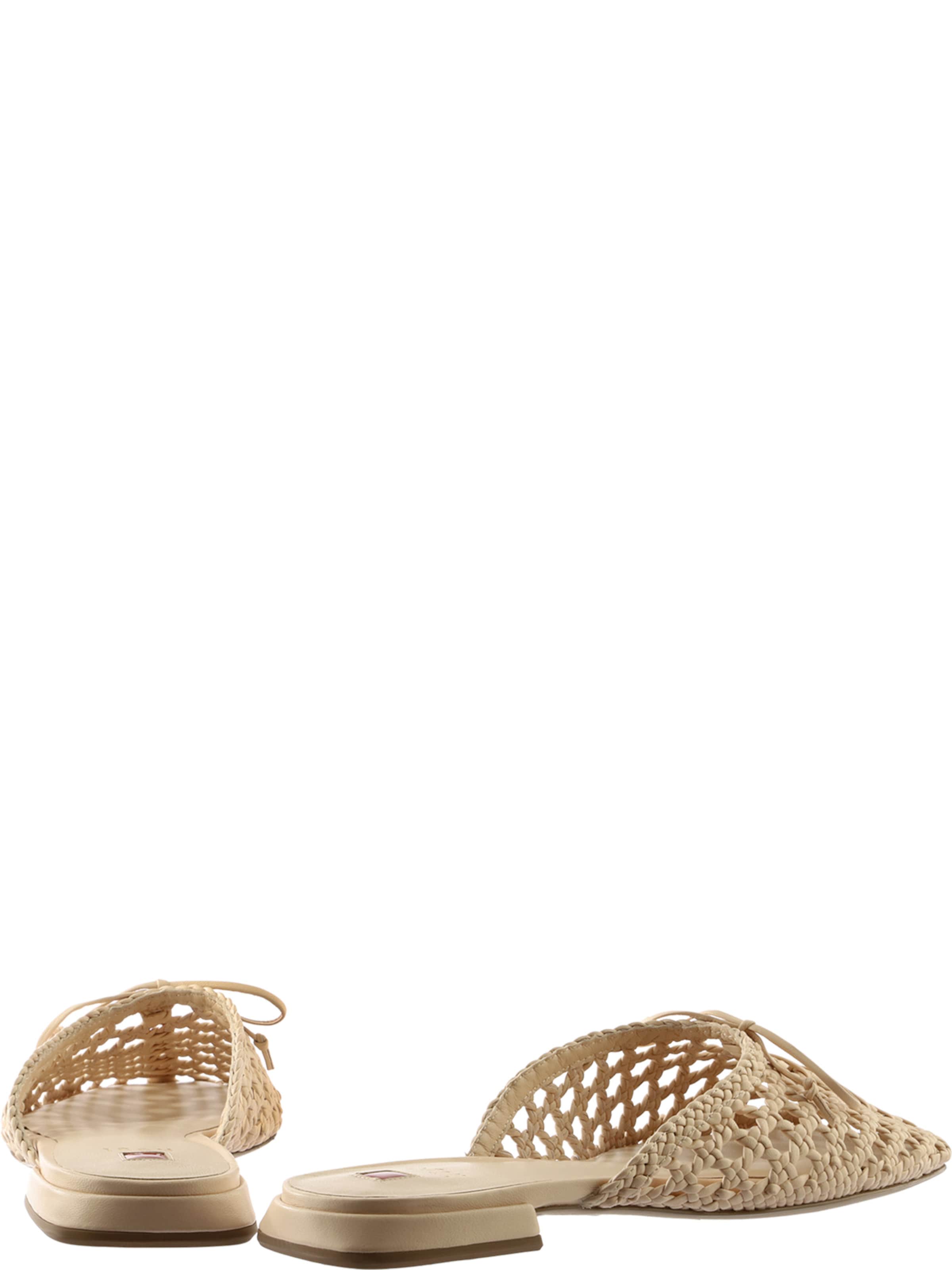 Mule ' GINA ' Högl en beige