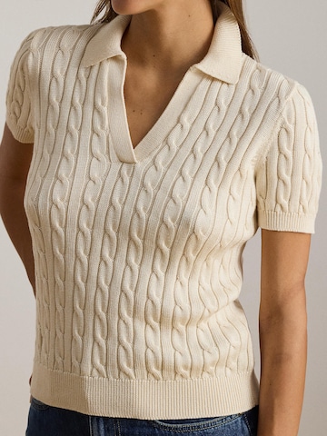 Lauren Ralph Lauren Tröja i beige