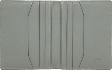 Portamonete di Porsche Design in grigio