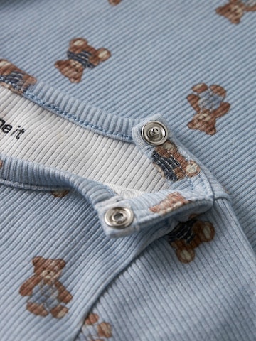 NAME IT Kezeslábas 'NBMDENKAB' - kék