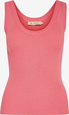 PEPPERCORN Top 'Tana' in Orange: front