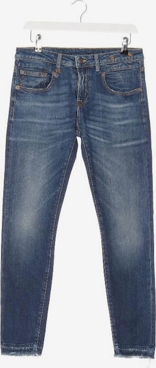 R13 Jeans in 28 in Blue, Item view