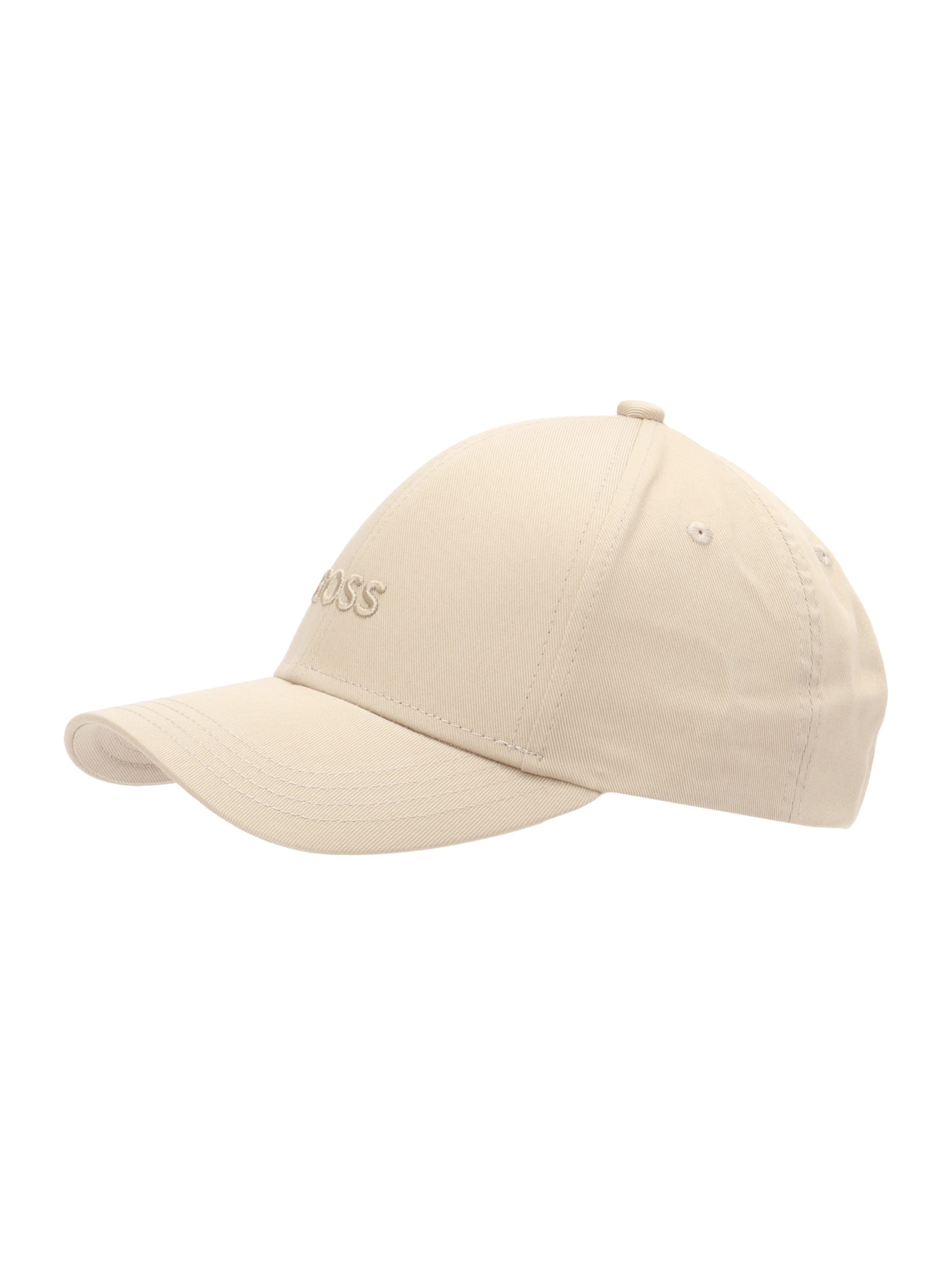 Casquette 'Ari' BOSS en beige : devant