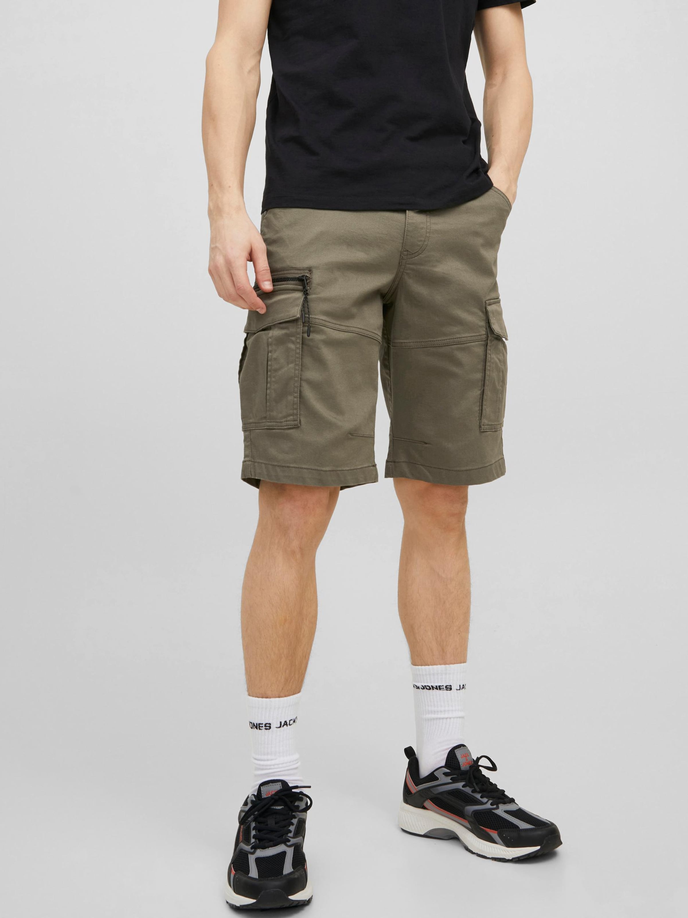 Cargo short 2025 homme