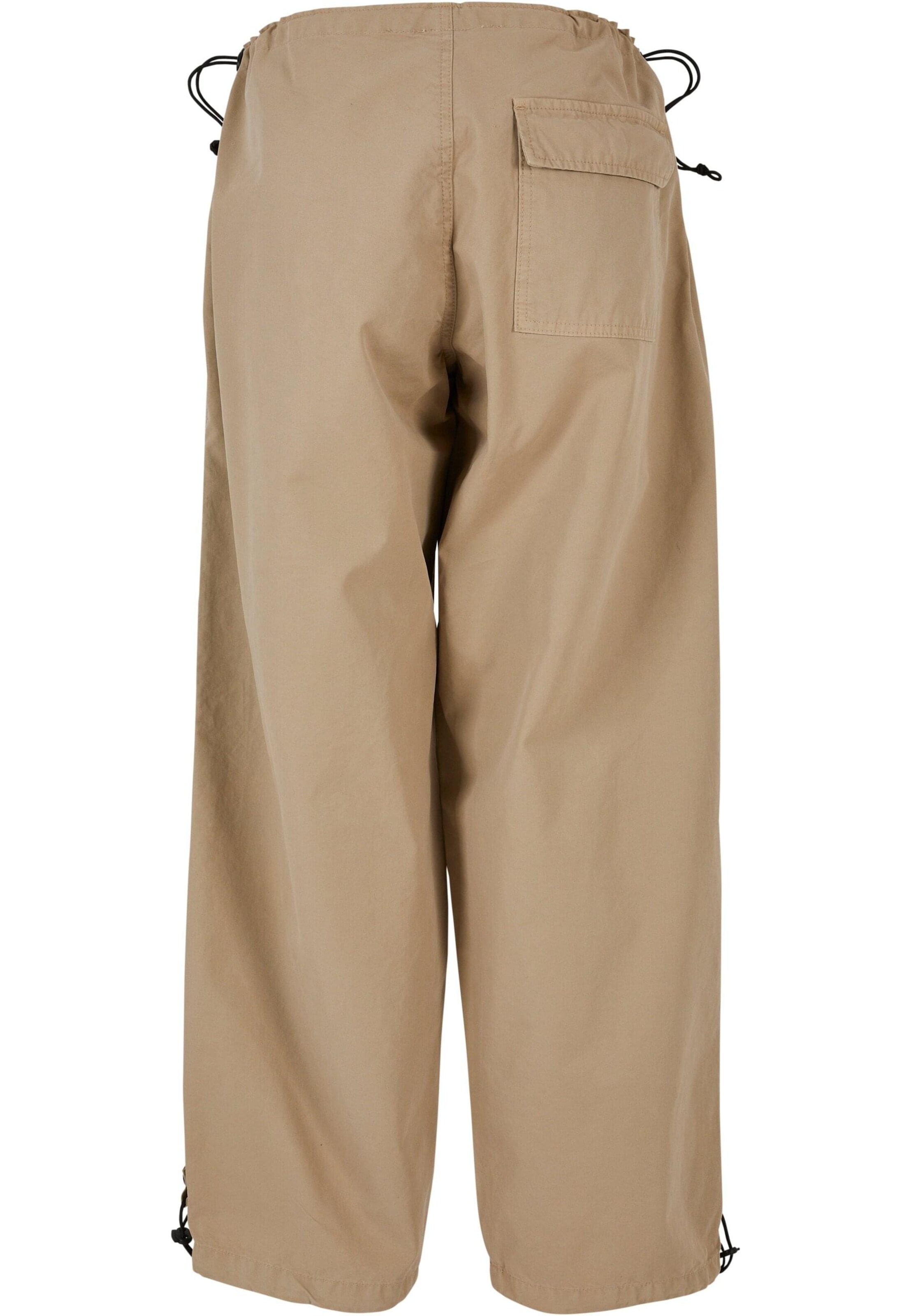Loosefit Pantalon Urban Classics en beige