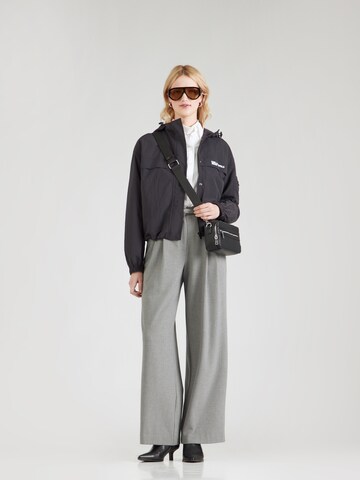 KARL LAGERFELD JEANS Between-Season Jacket in Black