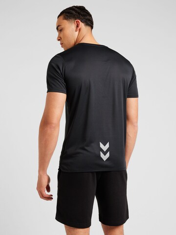 Maglia funzionale di Hummel in nero