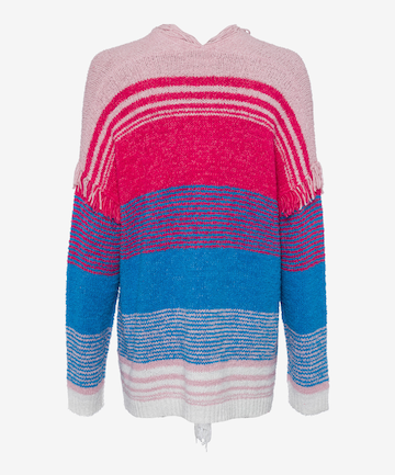 BRAX Knit cardigan 'Amelia' in Pink