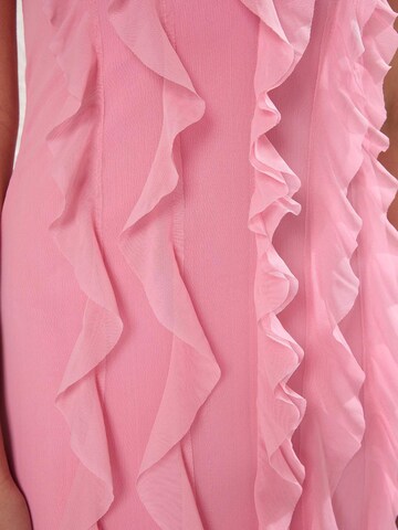 Abito da sera di Trendyol in rosa