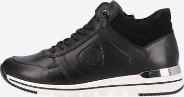 REMONTE Lace-Up Shoes in Black