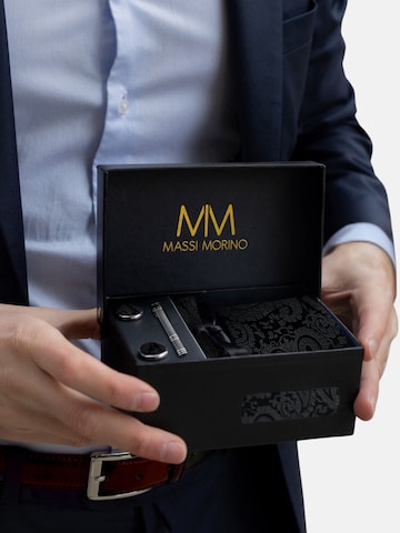 Massi Morino Tie in Blue