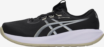 ASICS Running shoe 'Gel-Cumulus 28' in Black: front