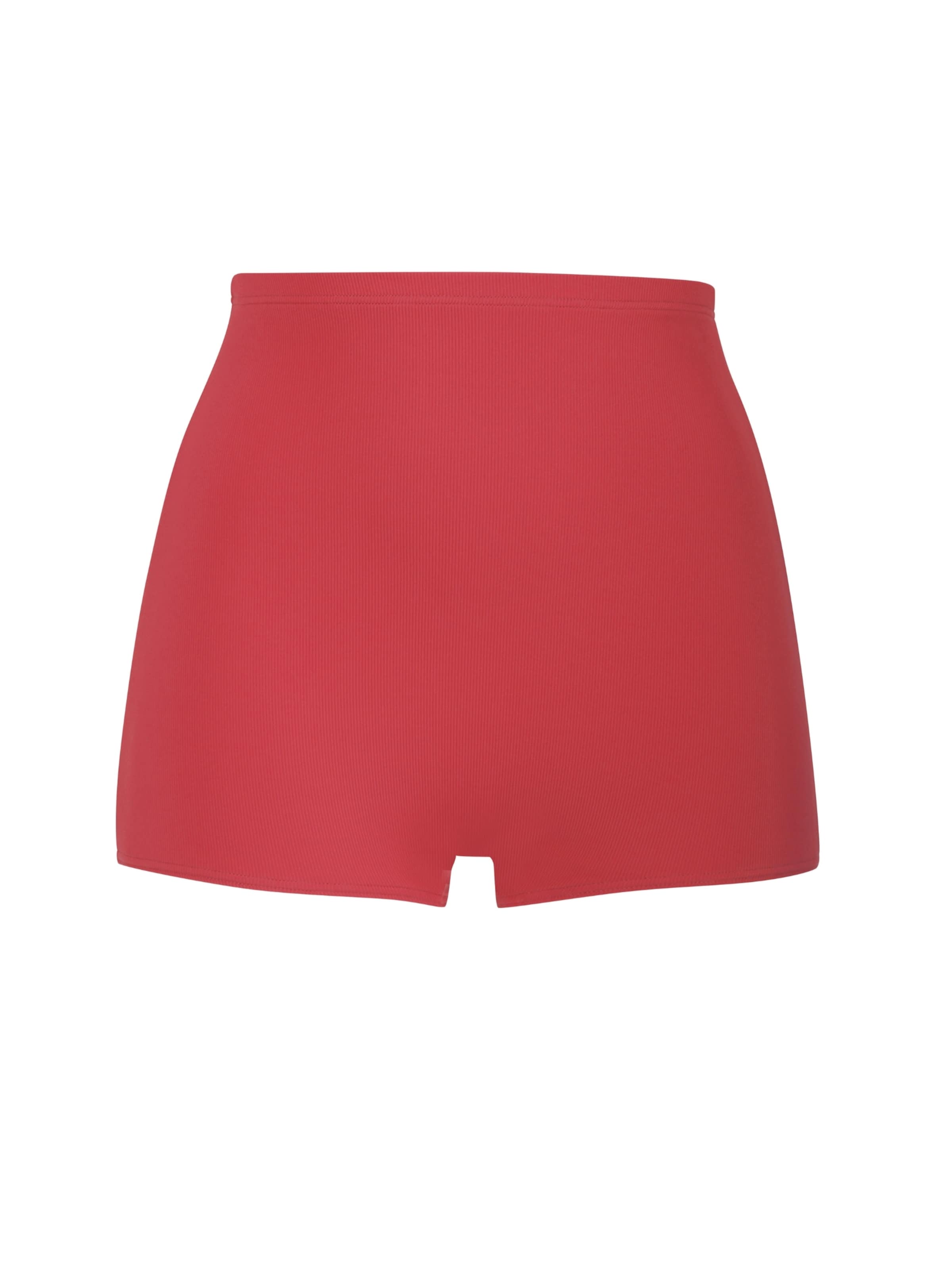 sarkans VIVID Bikini apakšdaļa: no priekšpuses