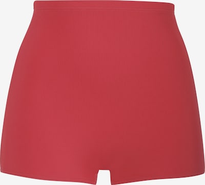Slip costum de baie pe XS VIVID pe roșu, Vizualizare produs