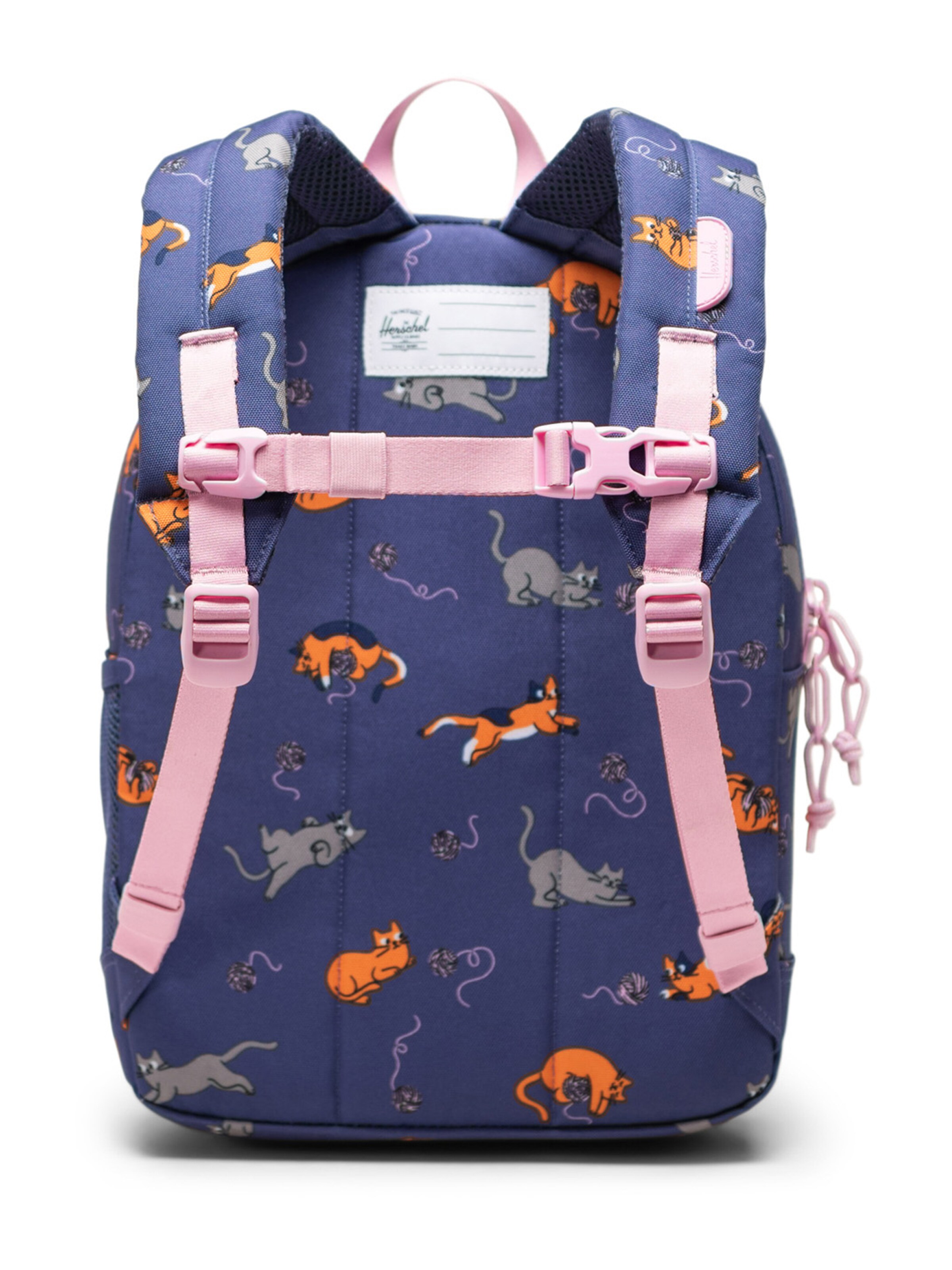 Herschel Ryggsäck 'Heritage' i blå