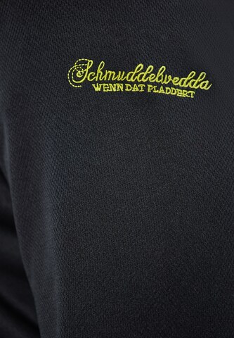 Giacca di mezza stagione di Schmuddelwedda in nero