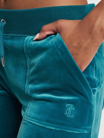 Juicy Couture Regular Hose 'Del Ray' in Lila