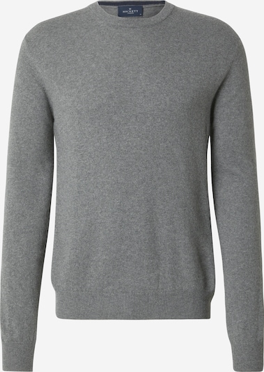 Hackett London Pulover u siva / tamo siva, Pregled proizvoda