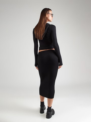 VERO MODA Skirt 'VMNancy' in Black