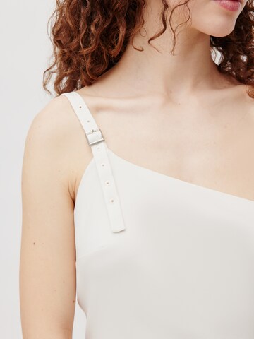 LeGer by Lena Gercke Top 'Else' in White