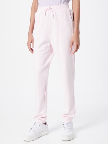 LMTD Pants in Pink: front
