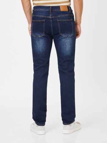 AÉROPOSTALE Regular Jeans 'CLEAN' in Blue