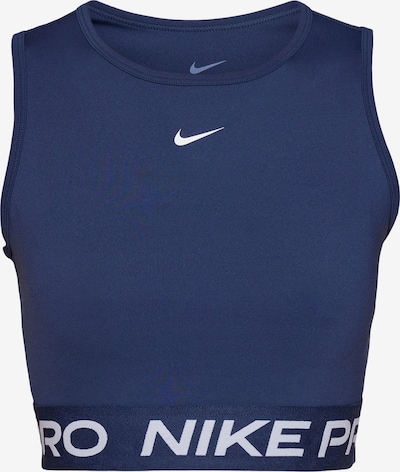 NIKE Urheilutoppi 'Pro 365' värissä katkero / valkoinen, Tuotenäkymä