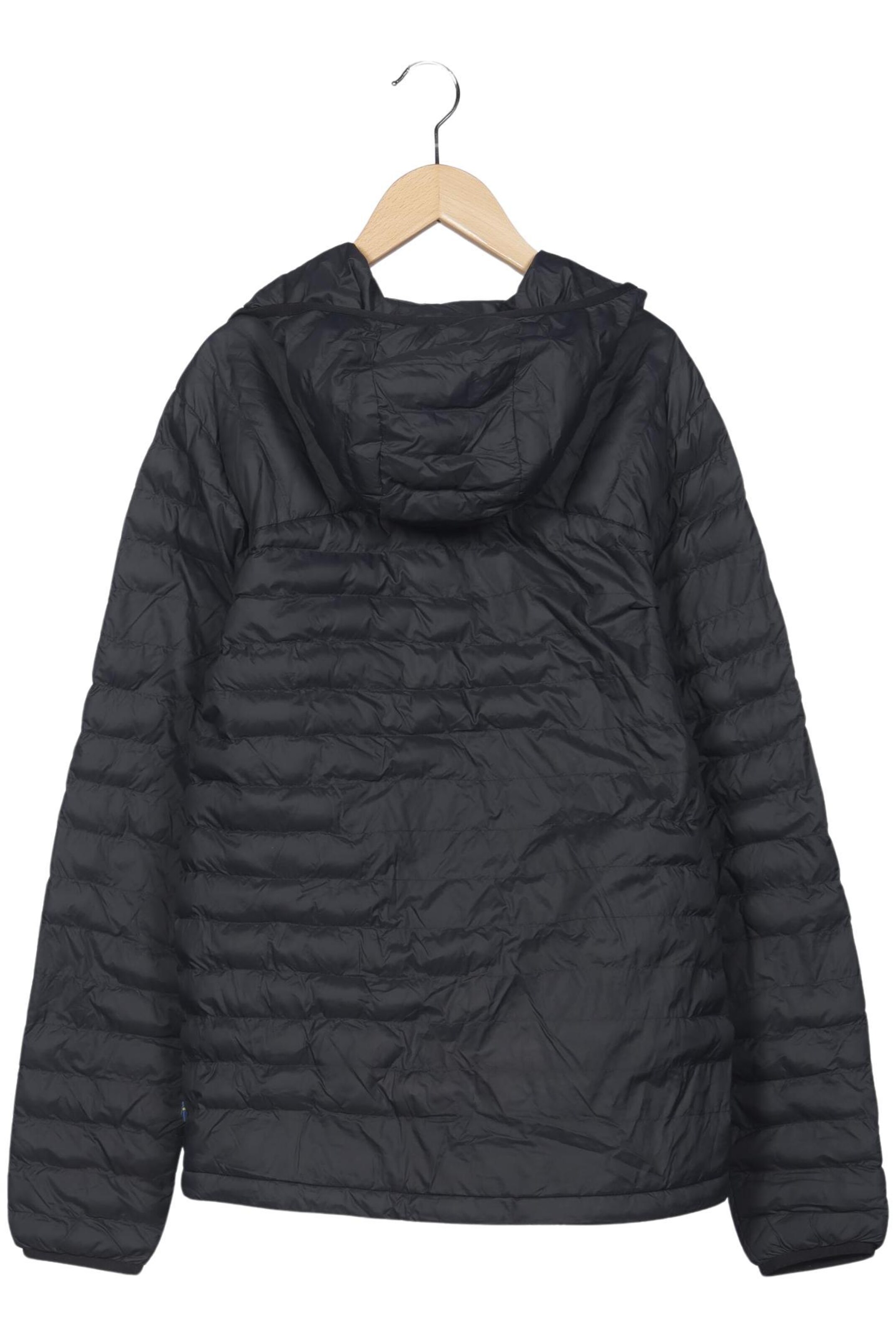 Fjällräven Jacket & Coat in S in Black