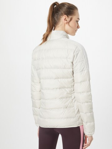 Veste outdoor 'Essentials Down' ADIDAS SPORTSWEAR en beige