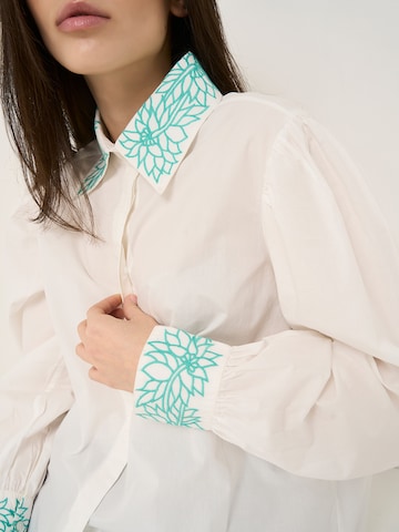 Camomilla Italia Blouse 'Cloe' in Wit