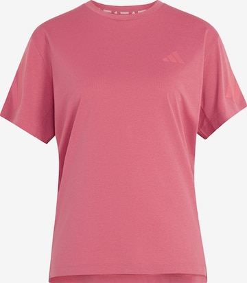 ADIDAS PERFORMANCE Функциональная футболка 'Adi365' в Ярко-розовый: спереди