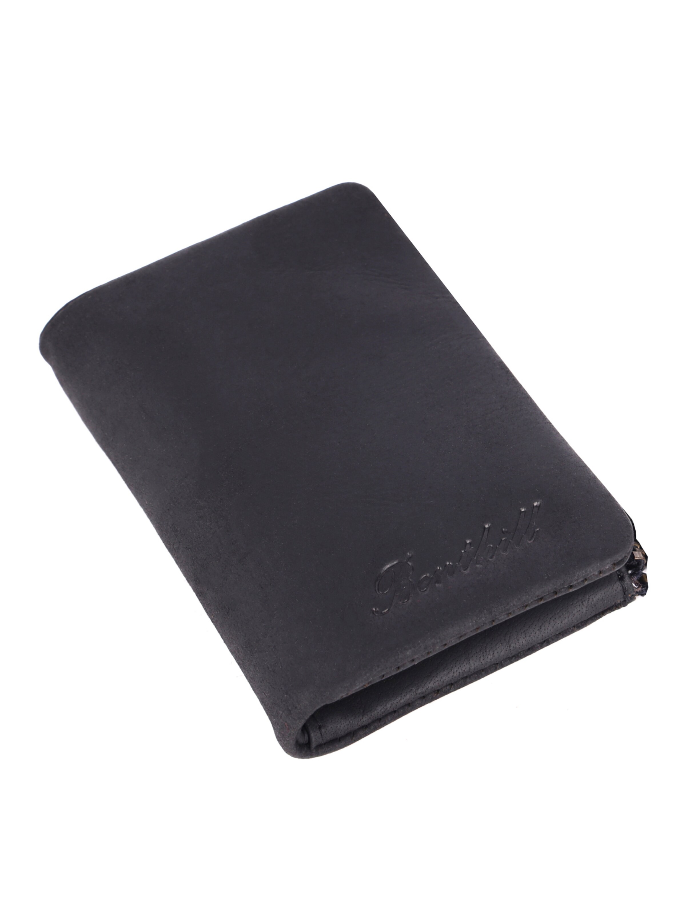 Benthill Wallet in Black