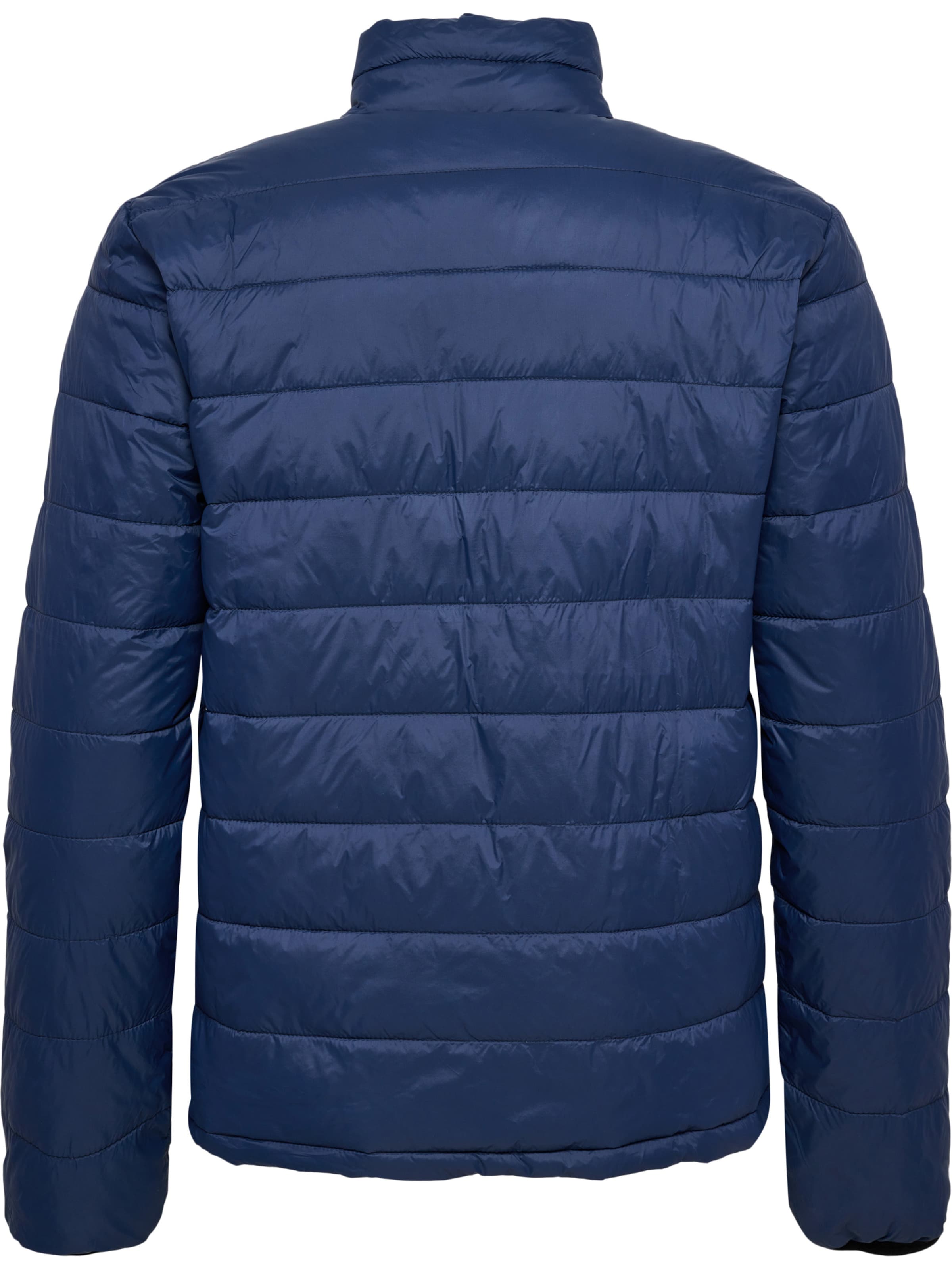 Hummel Performance Jacket in Blue